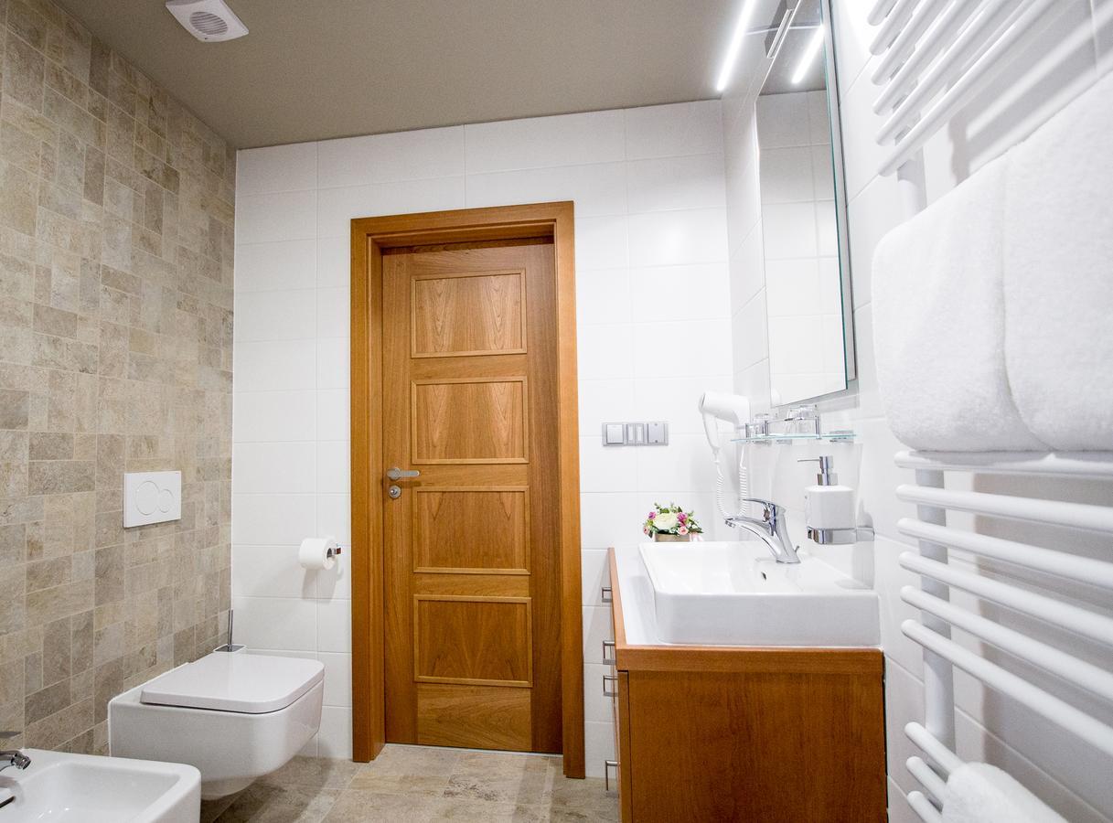 Hotel Pod Vezi Straznice Exterior photo